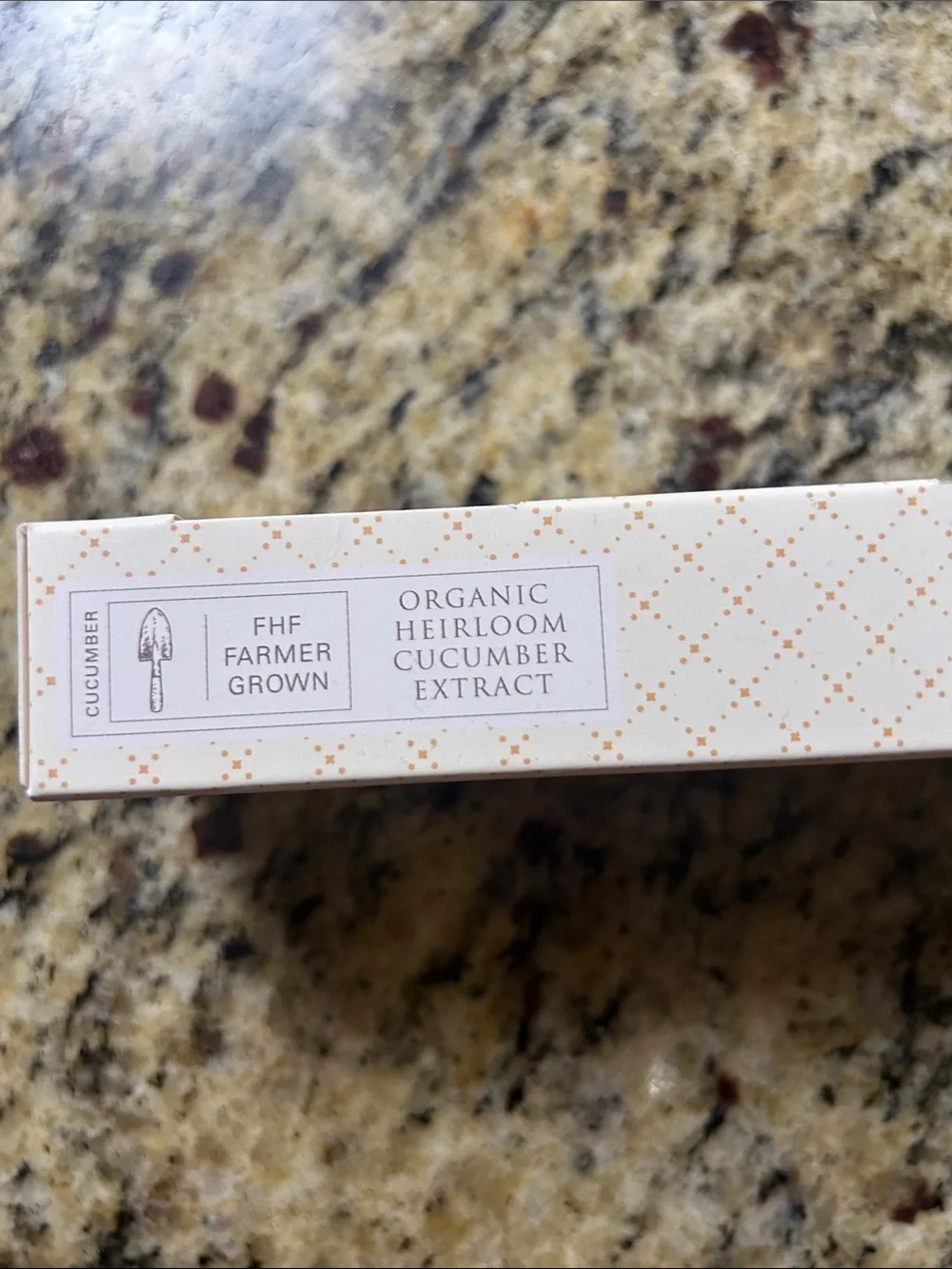Fresh Acres Shea Butter Hand & Cuticle Cream - Cream